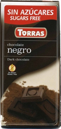 Picture of TORRAS DARK NEGRO CHOC 75G